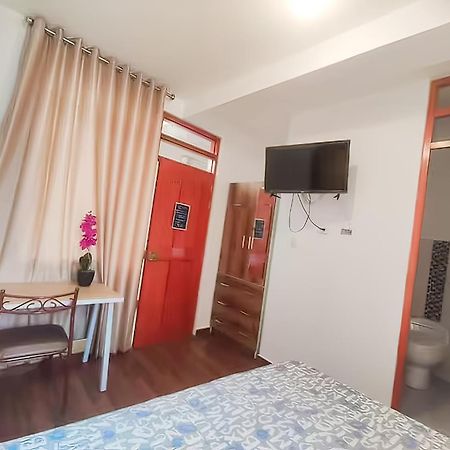 Casa El Errante Hotel อาเรกิปา ภายนอก รูปภาพ