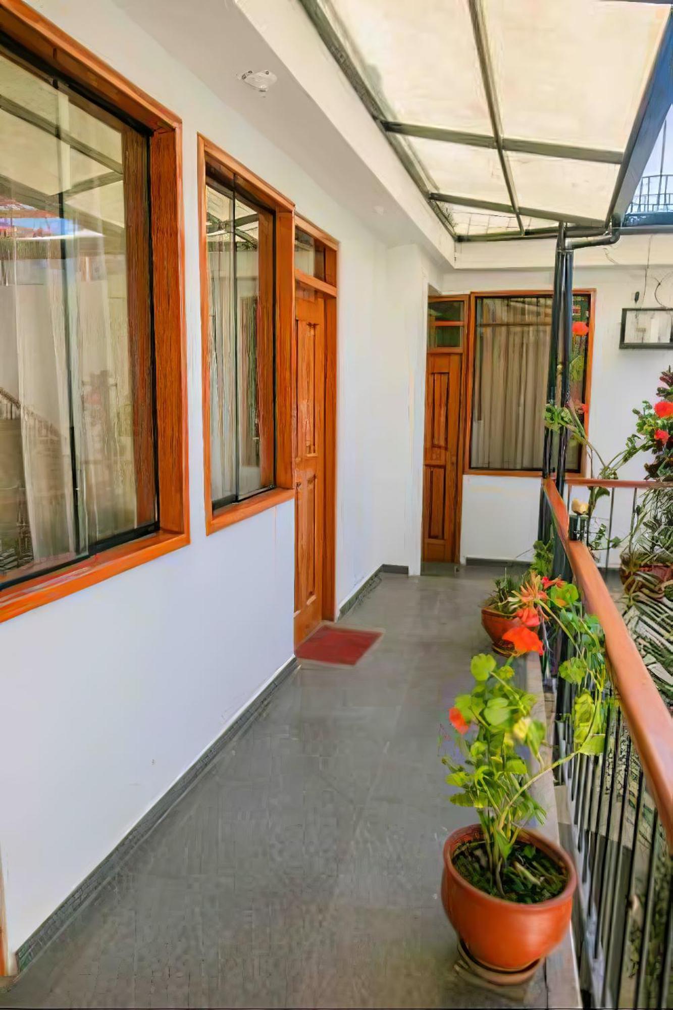 Casa El Errante Hotel อาเรกิปา ภายนอก รูปภาพ