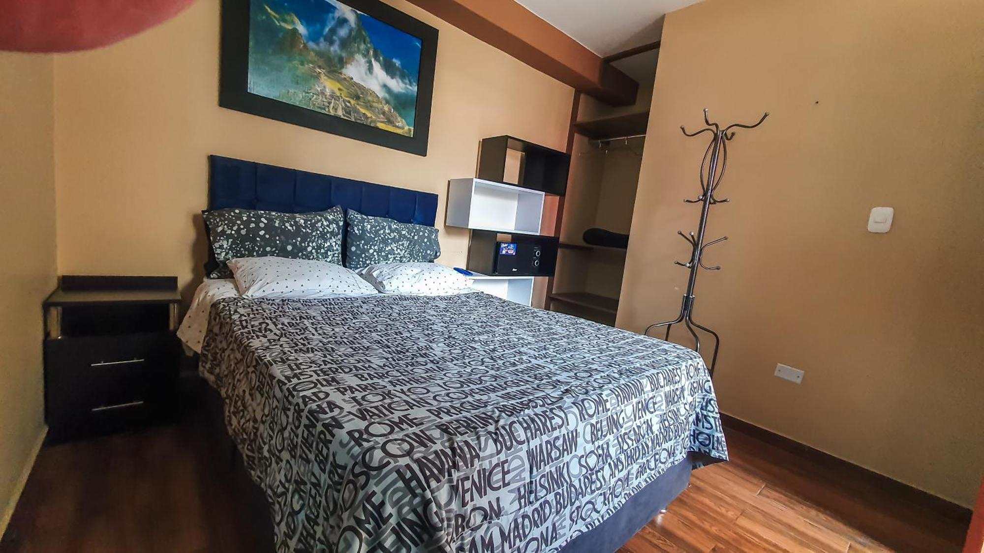 Casa El Errante Hotel อาเรกิปา ภายนอก รูปภาพ