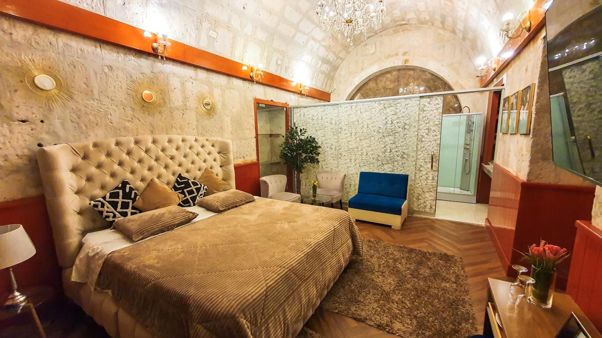 Casa El Errante Hotel อาเรกิปา ภายนอก รูปภาพ