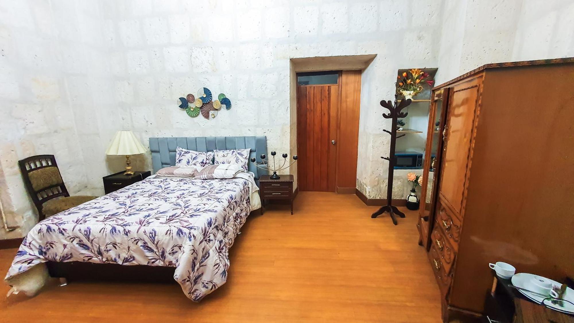 Casa El Errante Hotel อาเรกิปา ภายนอก รูปภาพ