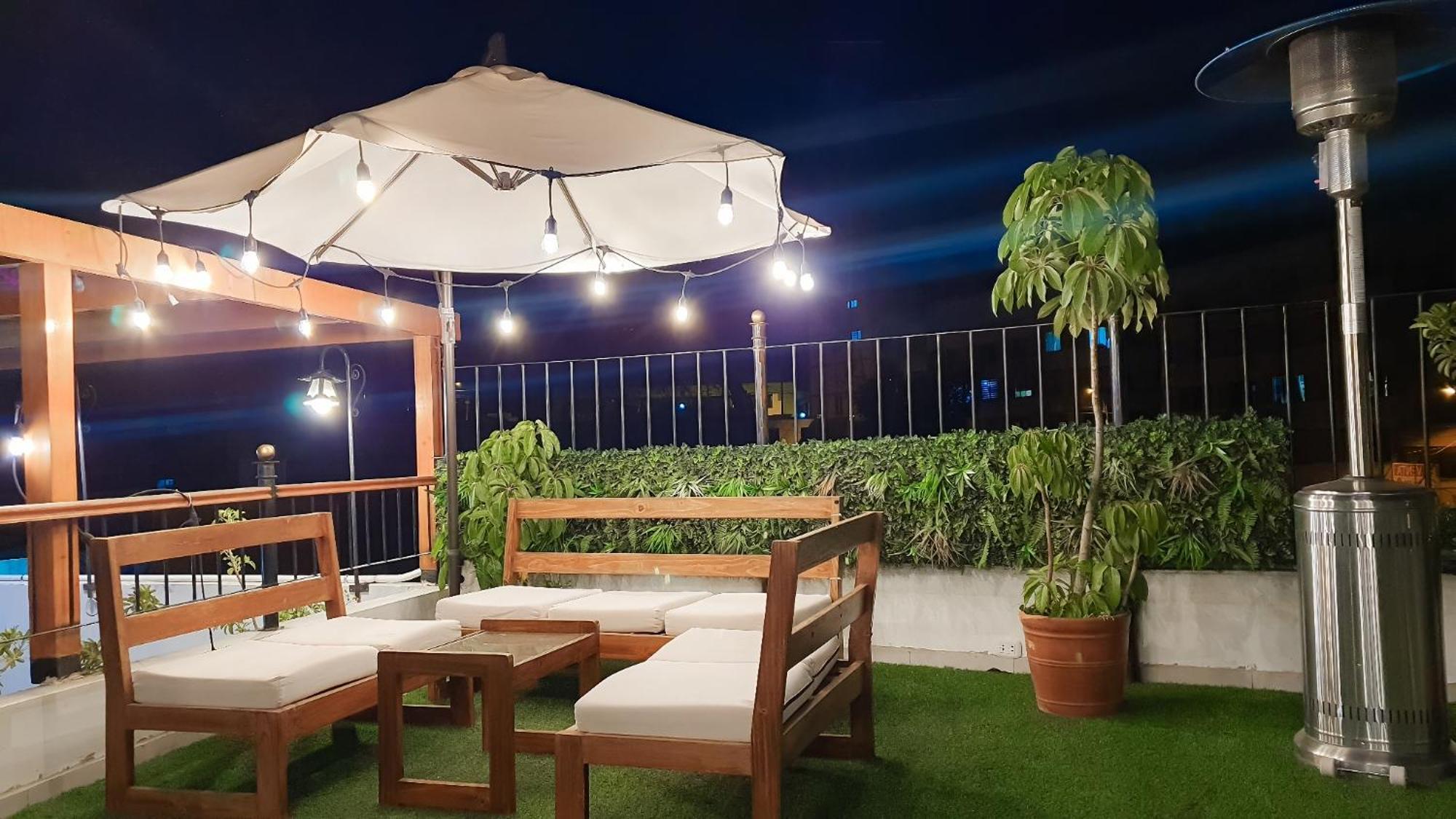 Casa El Errante Hotel อาเรกิปา ภายนอก รูปภาพ