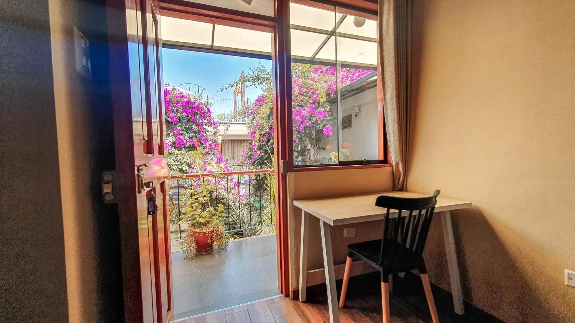 Casa El Errante Hotel อาเรกิปา ภายนอก รูปภาพ
