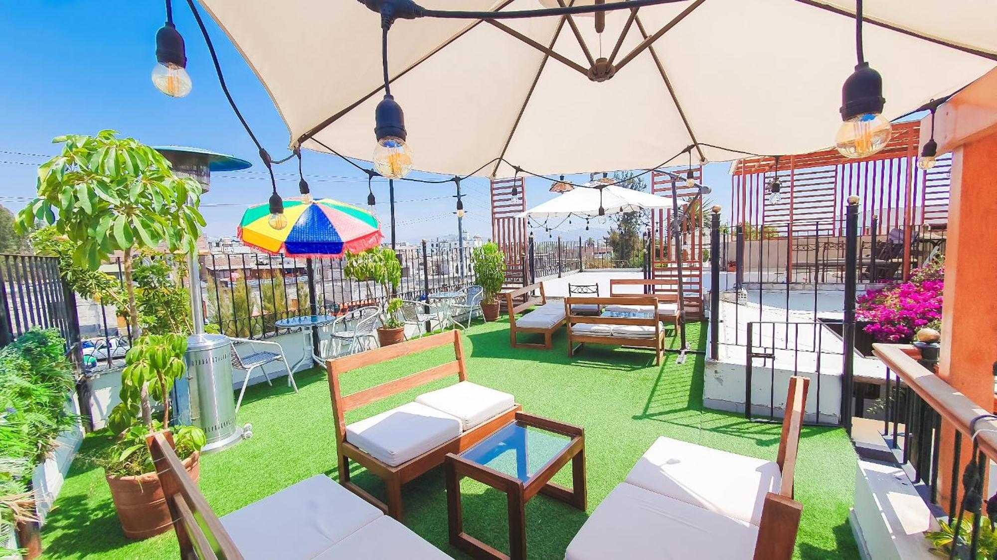 Casa El Errante Hotel อาเรกิปา ภายนอก รูปภาพ