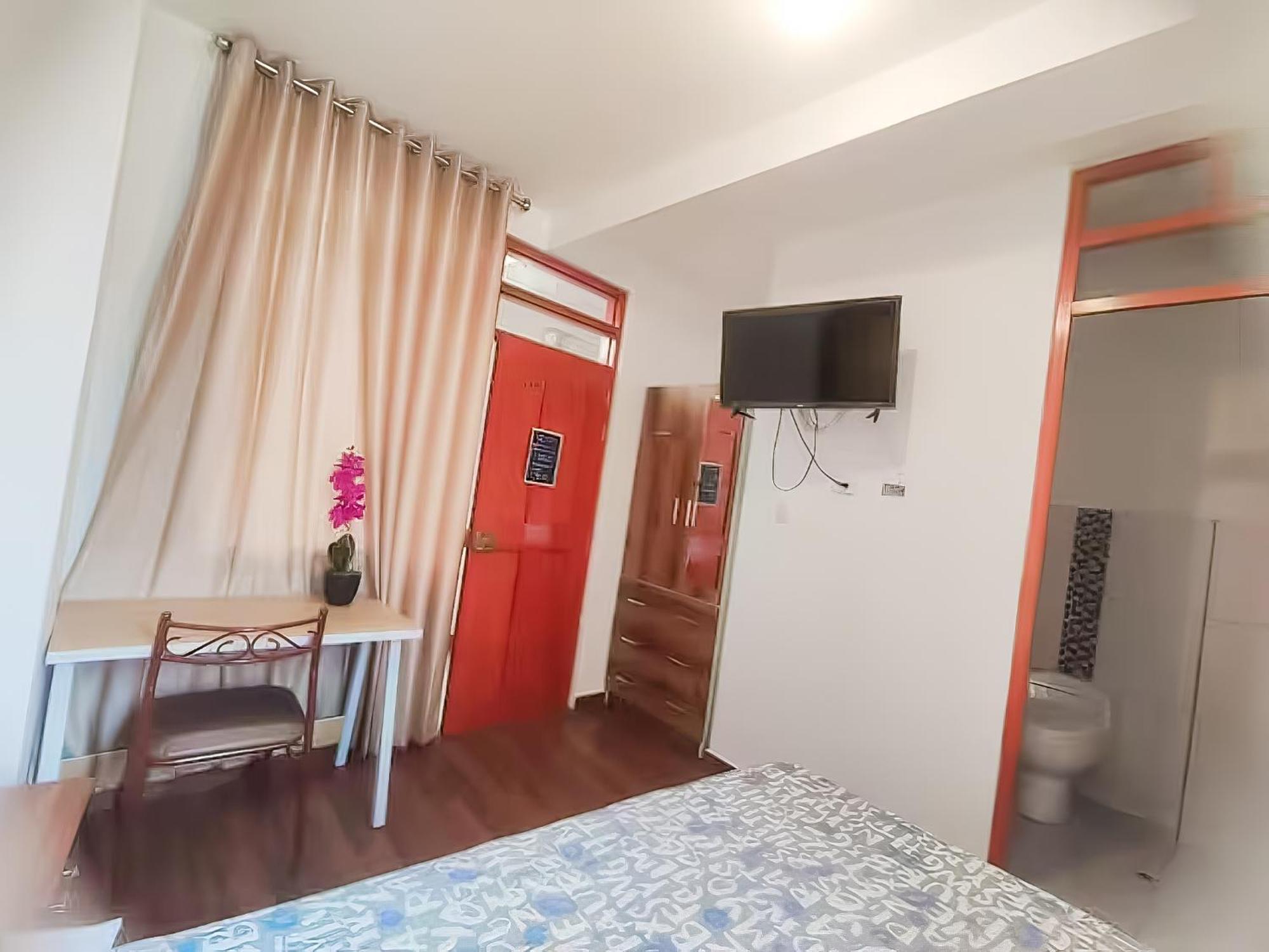 Casa El Errante Hotel อาเรกิปา ภายนอก รูปภาพ