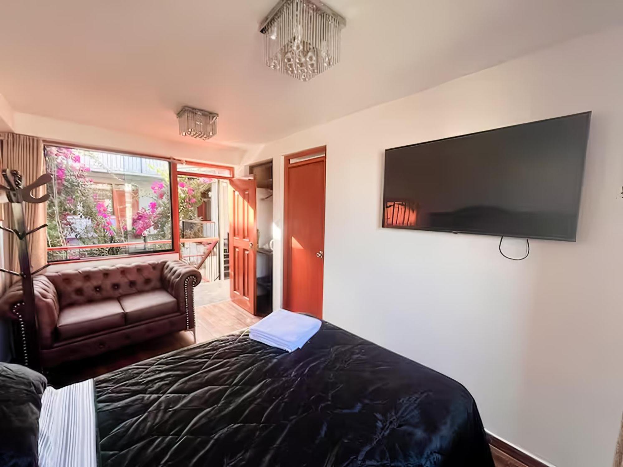 Casa El Errante Hotel อาเรกิปา ภายนอก รูปภาพ