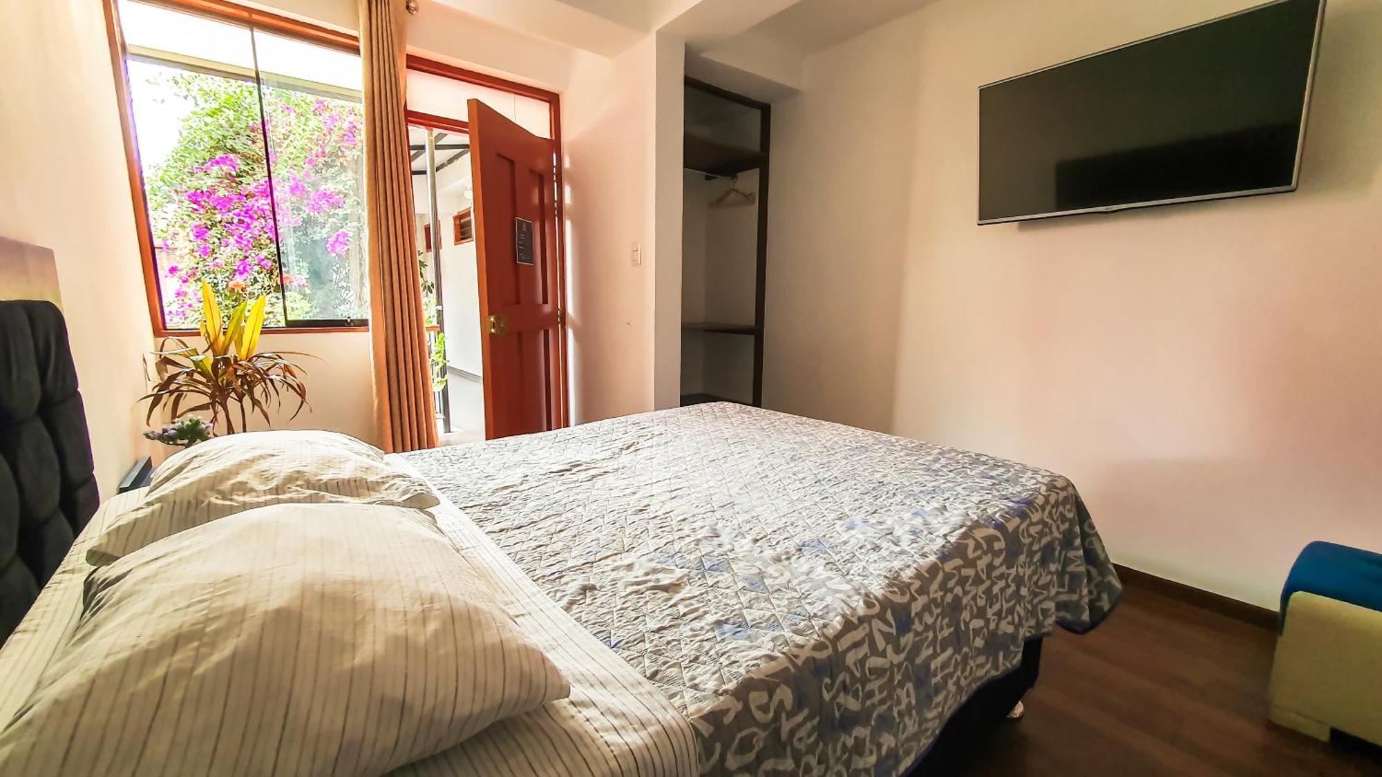 Casa El Errante Hotel อาเรกิปา ภายนอก รูปภาพ