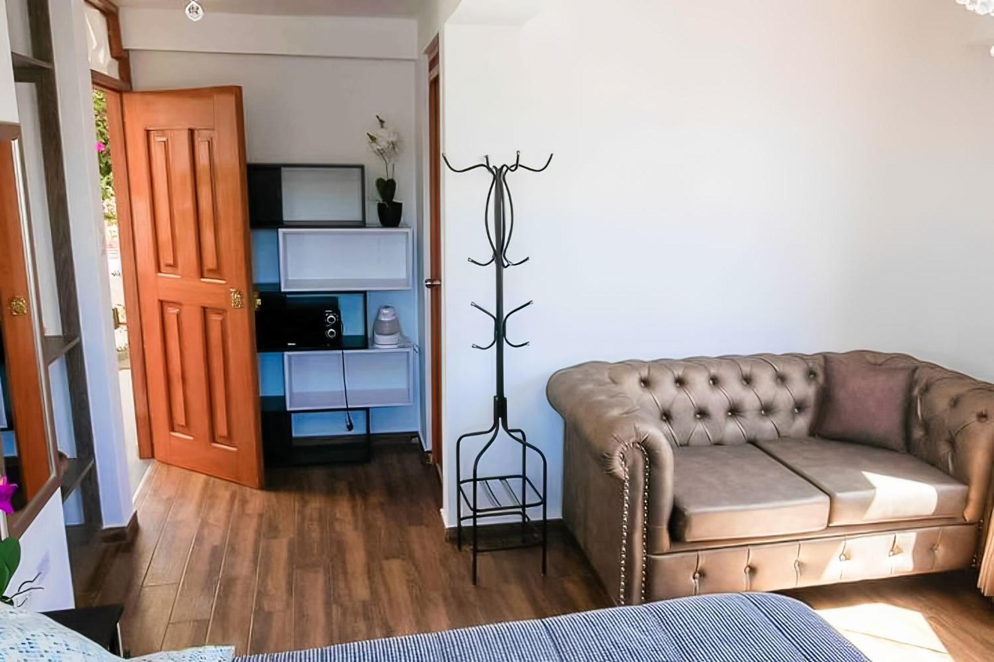 Casa El Errante Hotel อาเรกิปา ภายนอก รูปภาพ