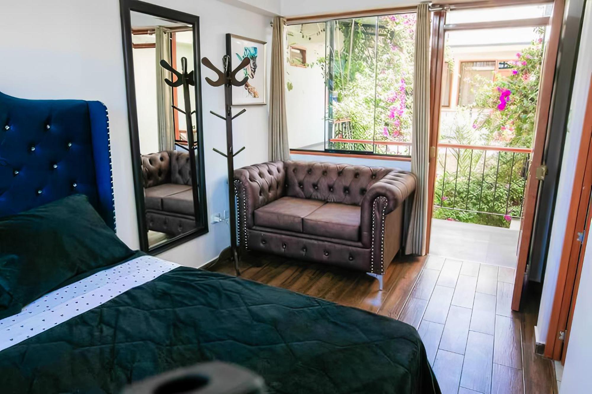 Casa El Errante Hotel อาเรกิปา ภายนอก รูปภาพ