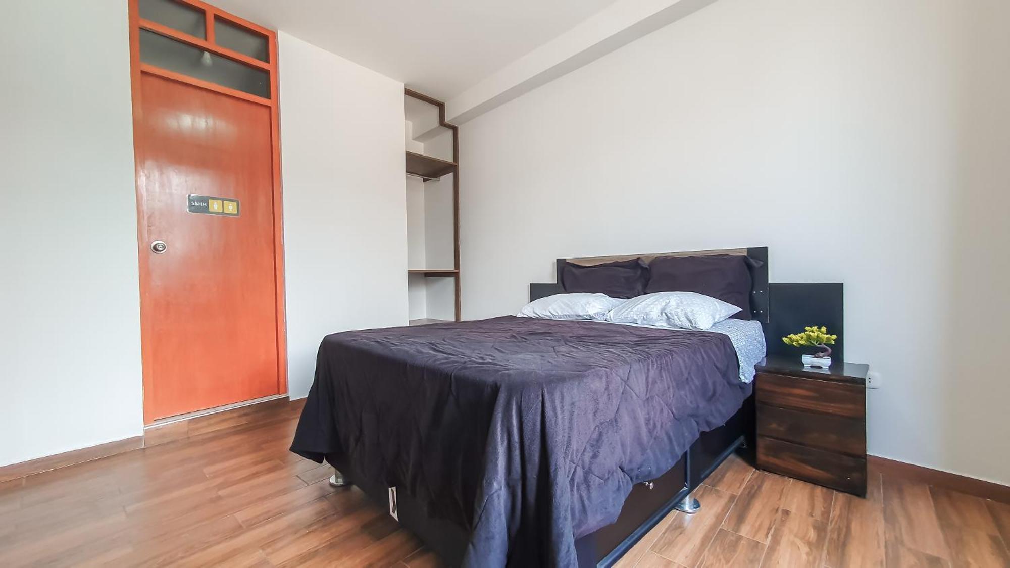 Casa El Errante Hotel อาเรกิปา ภายนอก รูปภาพ
