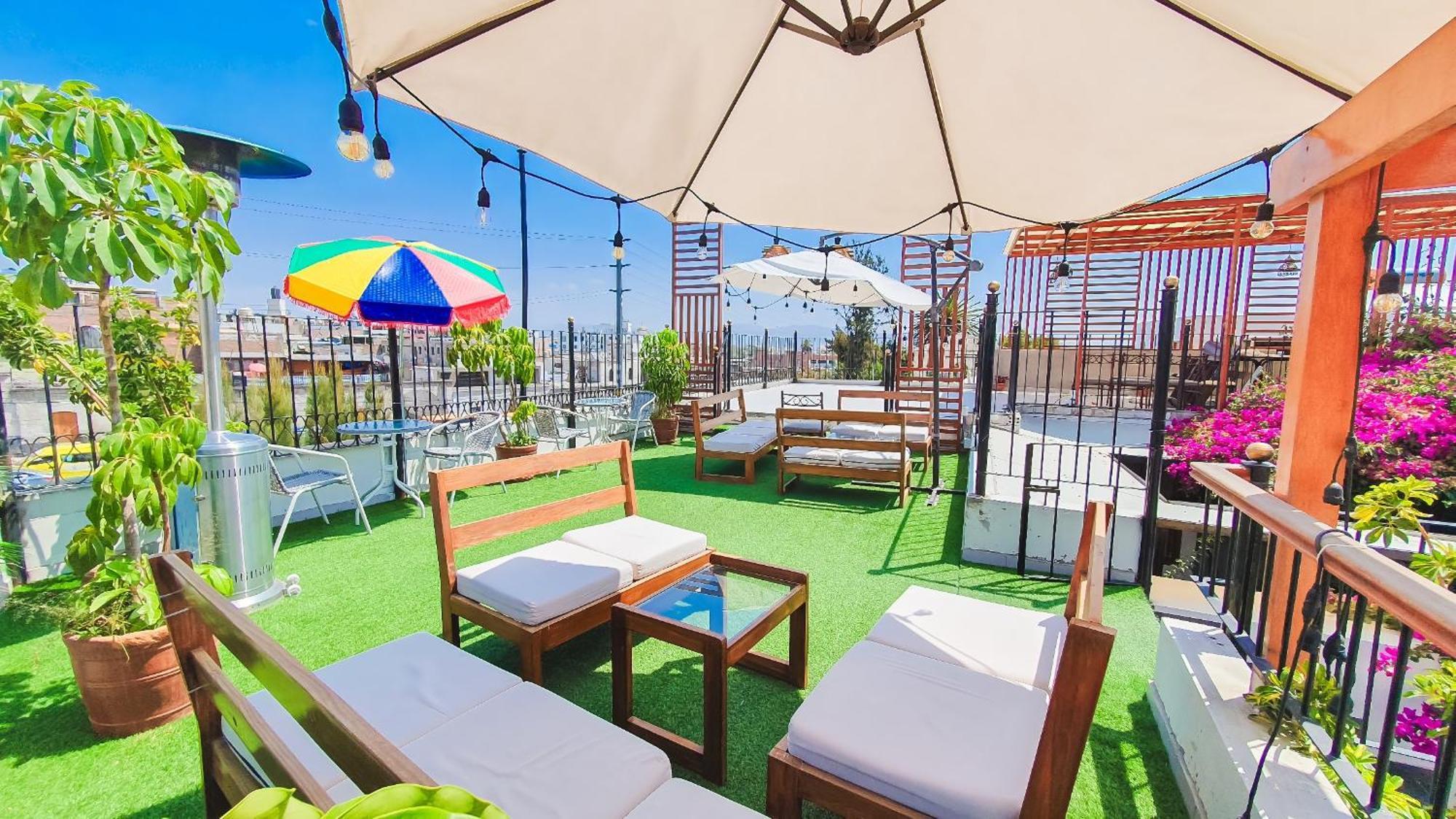 Casa El Errante Hotel อาเรกิปา ภายนอก รูปภาพ