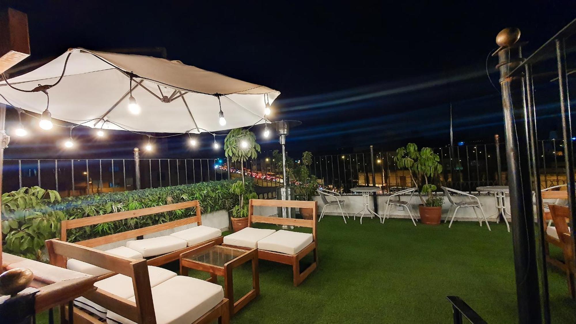 Casa El Errante Hotel อาเรกิปา ภายนอก รูปภาพ