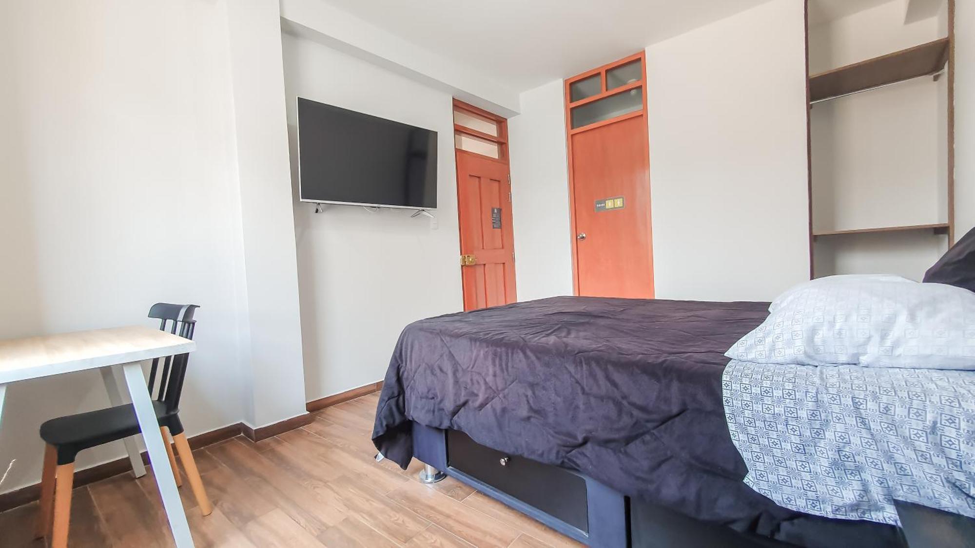 Casa El Errante Hotel อาเรกิปา ภายนอก รูปภาพ