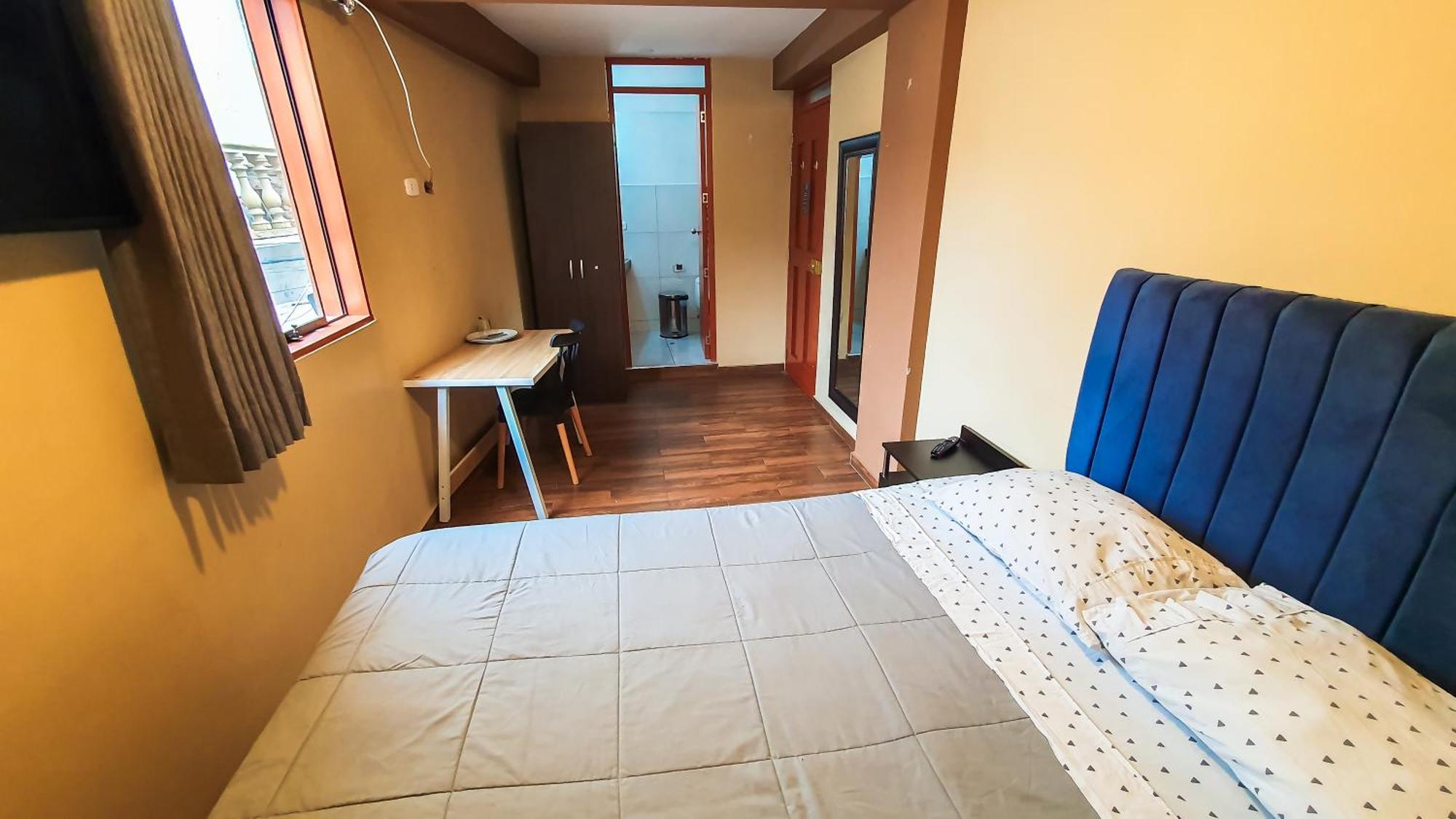 Casa El Errante Hotel อาเรกิปา ภายนอก รูปภาพ