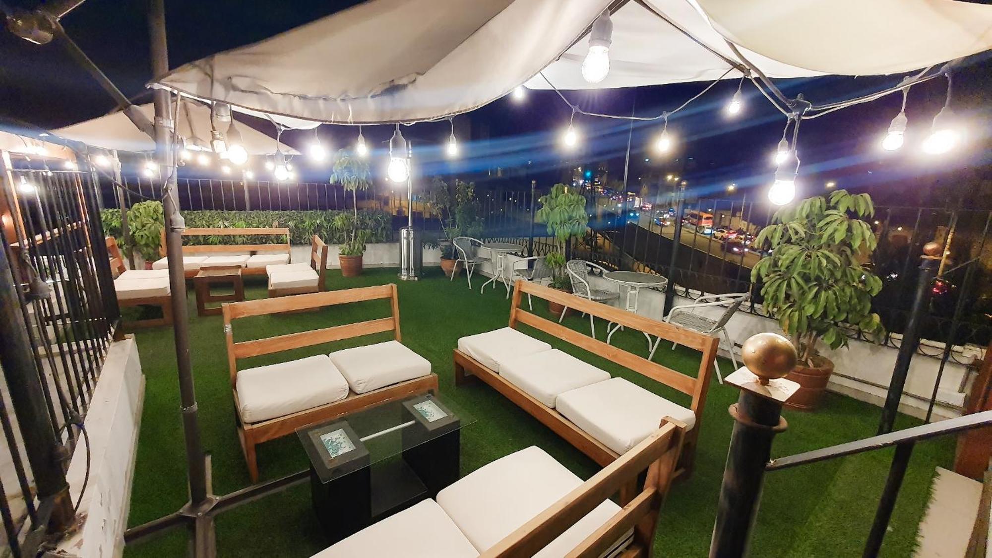 Casa El Errante Hotel อาเรกิปา ภายนอก รูปภาพ