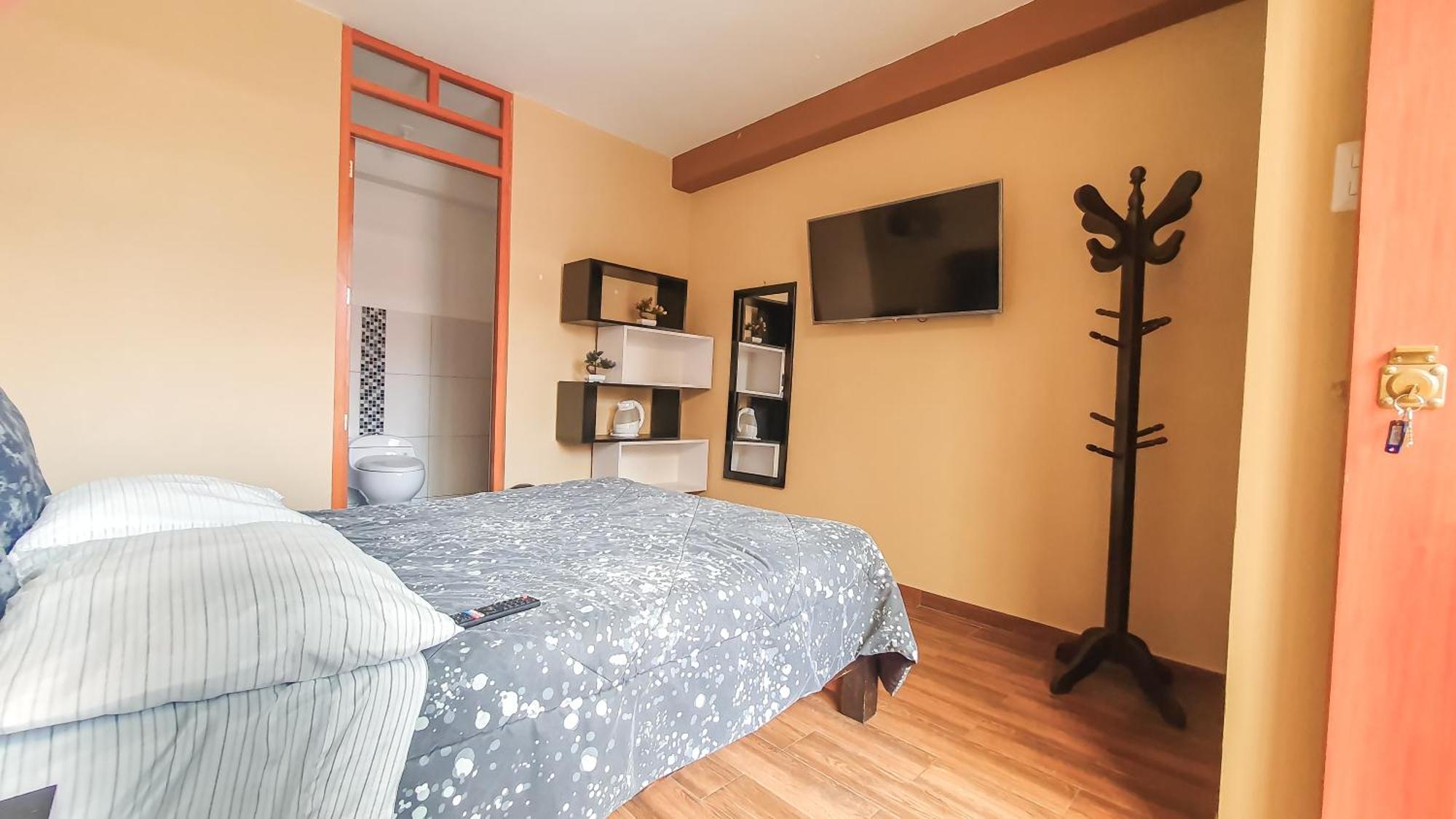 Casa El Errante Hotel อาเรกิปา ภายนอก รูปภาพ