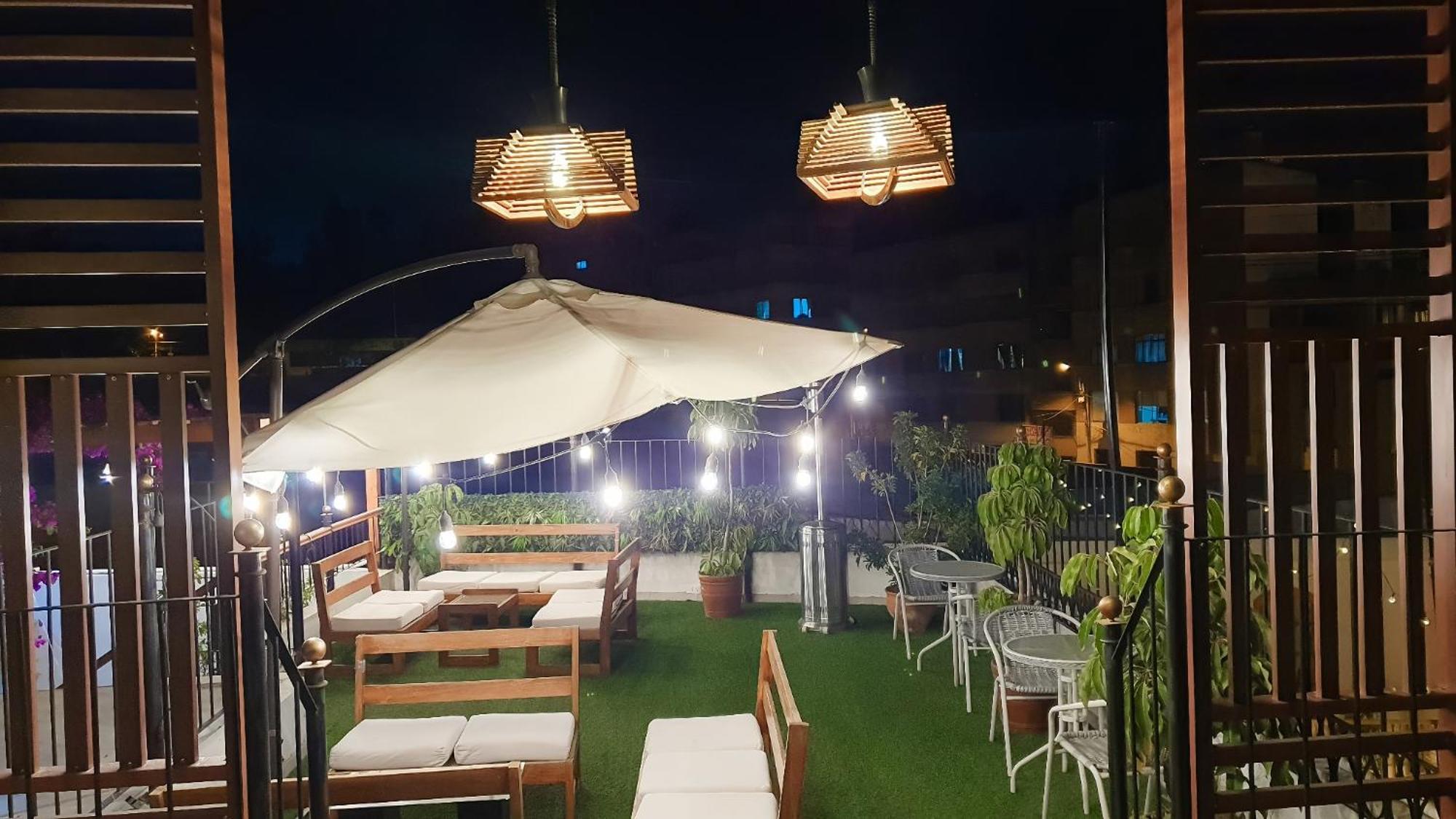 Casa El Errante Hotel อาเรกิปา ภายนอก รูปภาพ