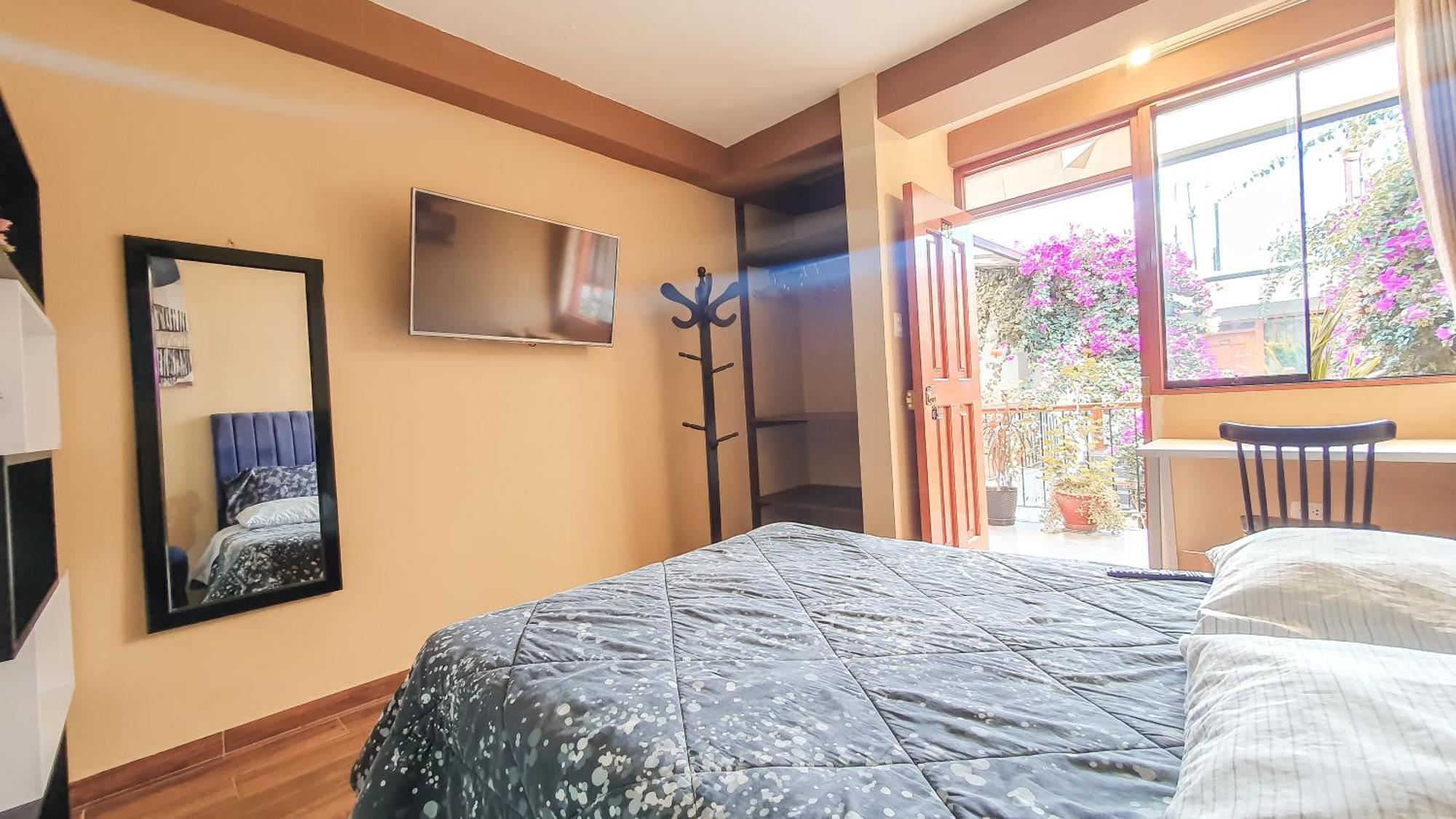 Casa El Errante Hotel อาเรกิปา ภายนอก รูปภาพ
