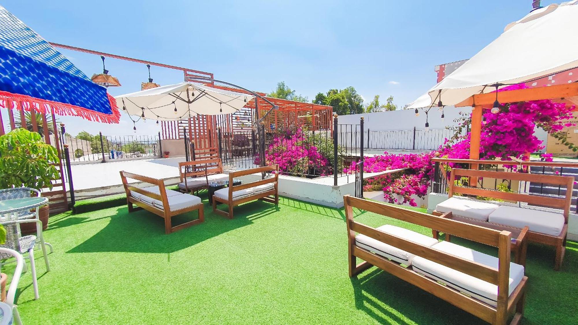 Casa El Errante Hotel อาเรกิปา ภายนอก รูปภาพ
