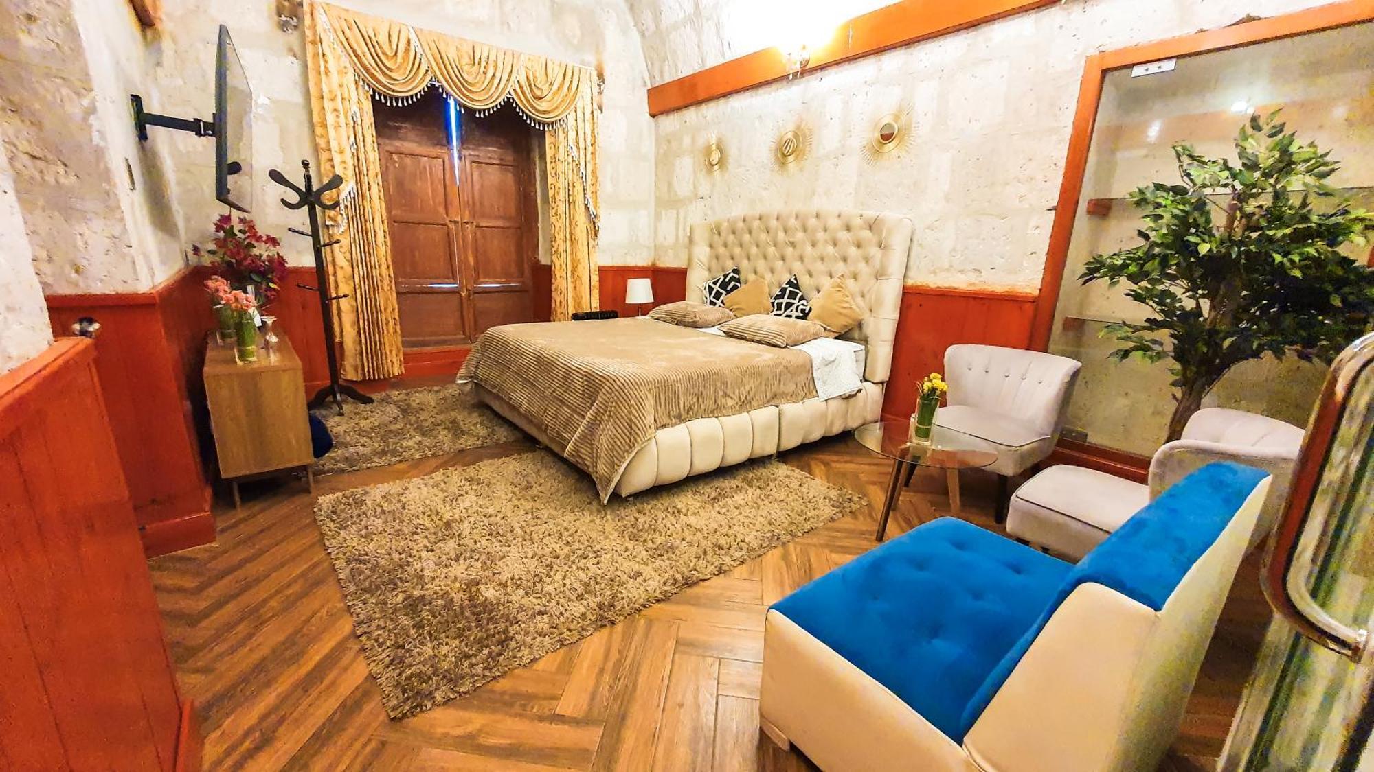 Casa El Errante Hotel อาเรกิปา ภายนอก รูปภาพ