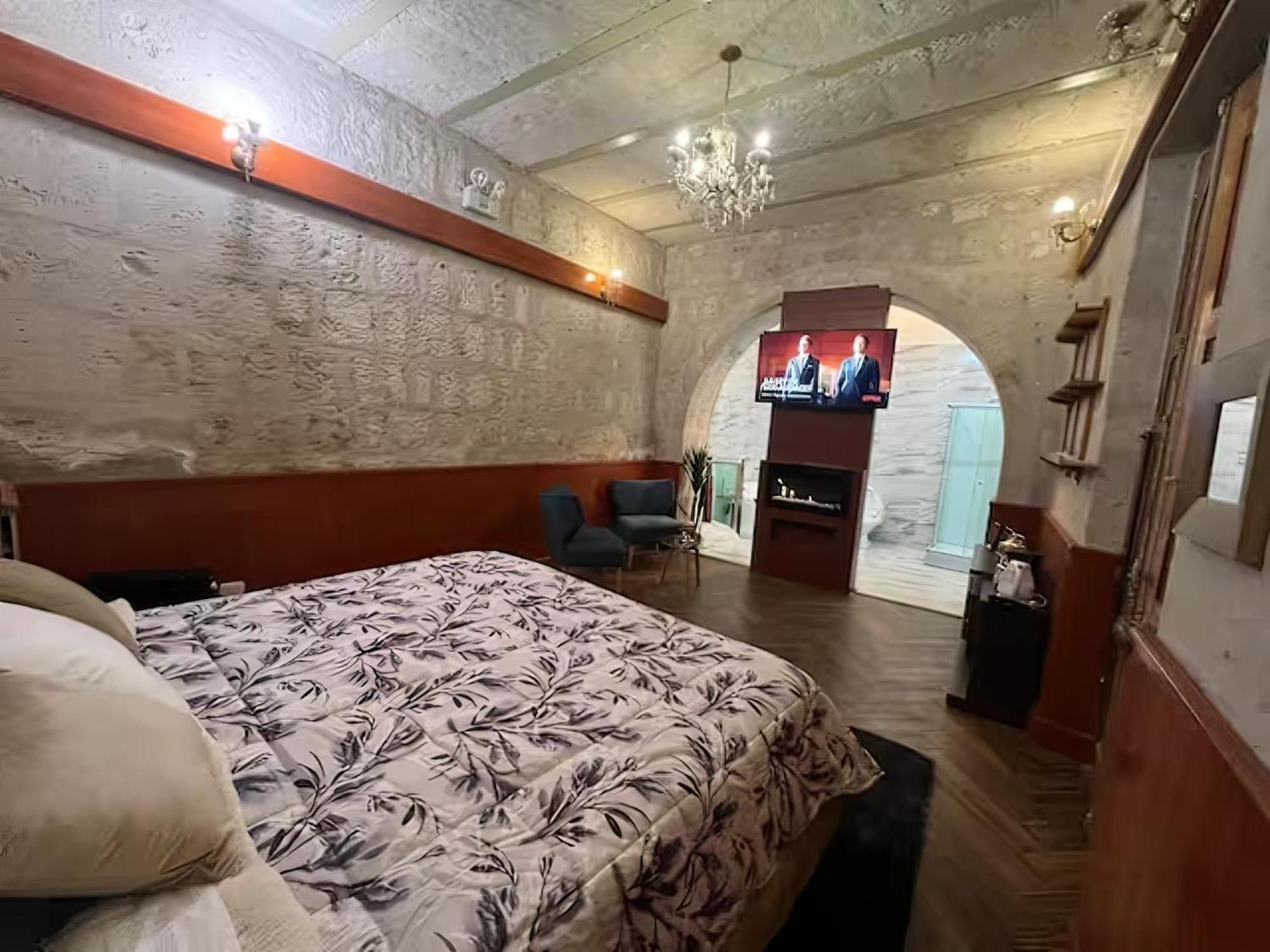 Casa El Errante Hotel อาเรกิปา ภายนอก รูปภาพ