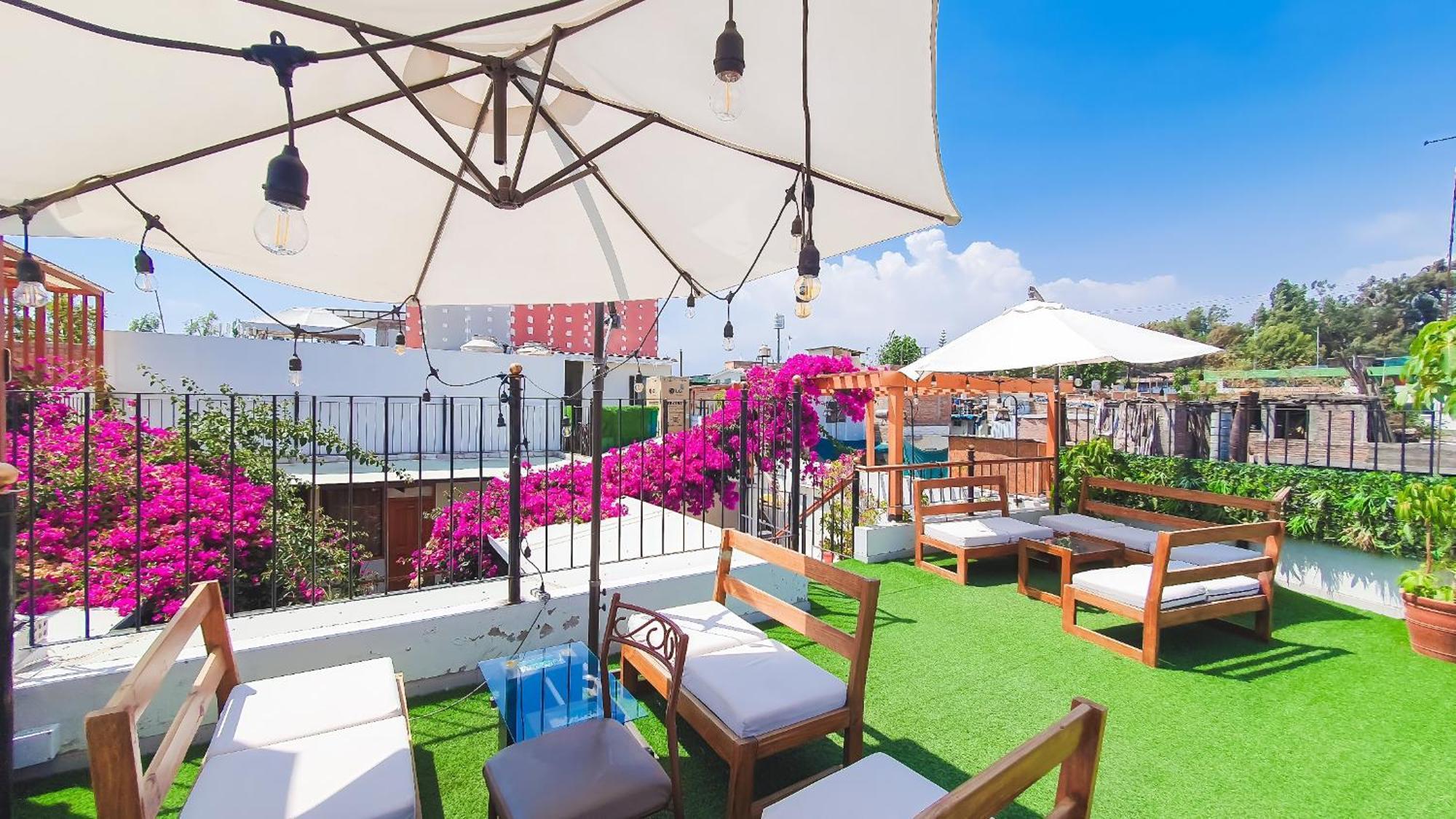 Casa El Errante Hotel อาเรกิปา ภายนอก รูปภาพ
